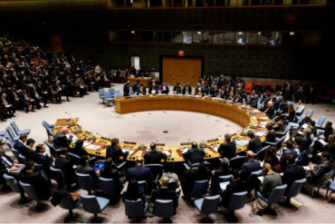 ¡SE LOS MOSTRAMOS! 10 Datos clave de la reunión del Consejo de Seguridad de la ONU sobre Venezuela (+Videos + Infografía)