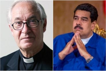 ¡ASÍ LO DIJO! La peculiar “predicción” del padre Ugalde: “La crisis en Venezuela termina en una negociación, aunque muchos no crean en ella”