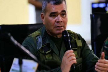 ¡SEPAN! “Están muy nerviosos”: Lo que reveló un alto oficial de la Fuerza Armada sobre las “bravuconerías” de Padrino López contra EEUU