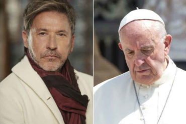 ¡CONTUNDENTE! Ricardo Montaner critica al papa por su neutralidad frente al régimen de Maduro: “Dios es el primero que no es neutral”