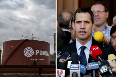 ¡SÉPALO! Exdirector de Pdvsa exhorta a Guaidó para nombrar nueva junta directiva: “Tiene la capacidad”