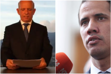 ¡URGENTE! El diputado del PSUV Hugo Carvajal reconoció públicamente a Guaidó como presidente interino (+Video)