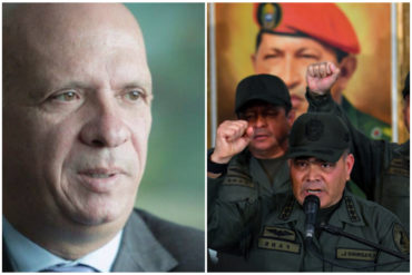 ¡DURO! Carvajal fustigó al Alto Mando Militar: Los acusó de seguir «lineamientos cubanos» y les sugiere detener el rumbo que llevan (+Video)