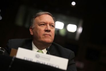 ¡ASÍ LO DIJO! Pompeo celebra aprobación del TIAR en la OEA: Consideraremos opciones económicas y políticas para acabar con la catástrofe en Venezuela