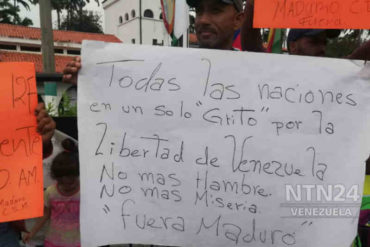 ¡SEPA! Venezolanos llaman a protestar el #12Feb en el puente Tienditas para presionar ingreso de la ayuda humanitaria