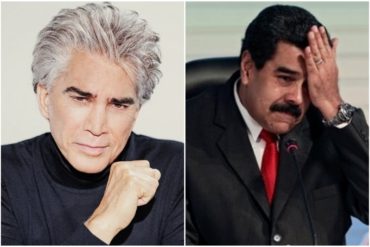 ¡DIRECTO! El dardo filoso de “El Puma” al régimen de Maduro: “Esa minúscula parte maligna y perversa acabará pagando”