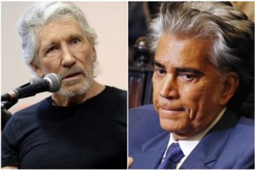 ¡CON TODO! «El Puma» Rodríguez se las cantó a Roger Waters por criticar el Venezuela Aid Live: «Es muy tonto»