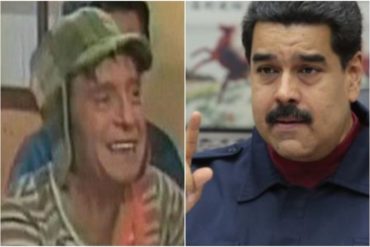 ¡LO HIZO DE NUEVO! Esta es la nueva metida de pata geográfica de Maduro (+Video +Póngale cero)