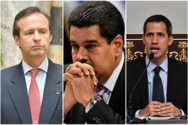 ¡ESO DOLIÓ! Tuto Quiroga a Maduro: “Aunque rebajes 60 kilos y te quites el bigote…. jamás serás Guaidó”