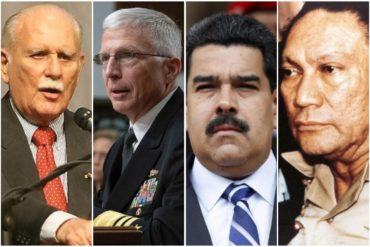 ¡PICADO! José Vicente Rangel criticó que el jefe del Comando Sur dijera que Maduro puede salir del poder como Noriega