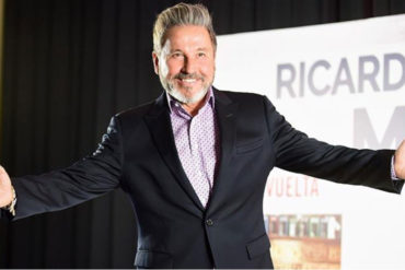 ¡ADMIRABLE! Ricardo Montaner confirma que actuará con sus hijos en concierto por ayuda humanitaria (+Video)