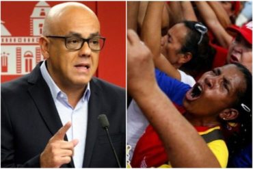 ¡RÉGIMEN COPIÓN! Venezolanos estallan tras anuncio de Jorge Rodríguez de concierto en la frontera: ¿Quién va a cantar, Roque Valero?