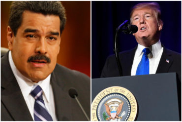 ¡VEA! Al Navío: Tres claves del discurso de Trump que consolidan su estrategia en contra de Maduro