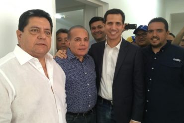 ¡HASTA QUE POR FIN! UNT se acomoda con Guaidó y ahora sí pide el cese la usurpación de Maduro