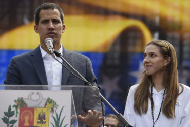 ¡LEGITIMIDAD GANADA! Guaidó se fortalece con reconocimiento europeo al expirar ultimátum a Maduro (Nico es la NADA)