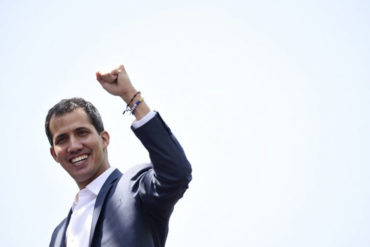 ¡SEPA! Guaidó agradece reconocimiento de los países de la Unión Europea