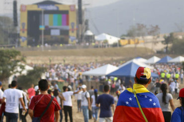 ¡SE LO CONTAMOS! A 2 meses del concierto: Lo que lleva recaudado la iniciativa de Venezuela Aid Live