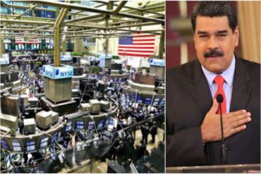 ¡AY, PAPÁ! EEUU discute sanciones a millonario de Wall Street por negocios con Maduro (le habría prestado más de 300 millones de dólares)