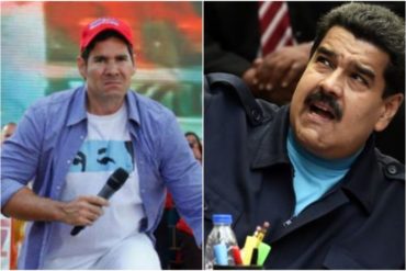 ¡POR FAVOR! “Los gringos no podrán”: El picadísimo mensaje de Winston Vallenilla tras la acusación de EEUU contra Maduro y su combo