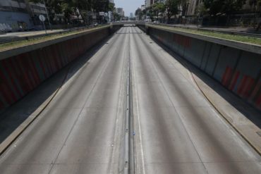 ¡PAÍS EN RUINAS! Calles desoladas y comercios cerrados: Las escenas del segundo apagón masivo en Venezuela en lo que va de mes (+Fotos)