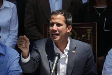 ¡SE LO CONTAMOS! Guaidó confirma verdadera causa del apagón y desmiente versión de Maduro (+Ay, Nico)