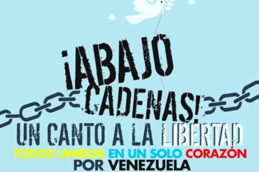 ¡SEPA! Artistas se reunirán en Miami para el evento “Abajo Cadenas” en apoyo a Venezuela