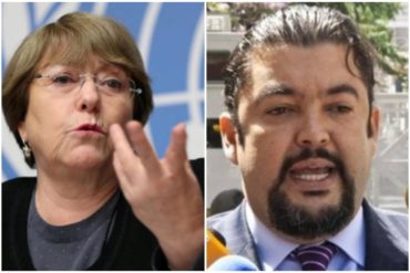 ¡TE LO CONTAMOS! Oficina de Bachelet expresa preocupación por detención de Marrero y exige al régimen revelar su paradero
