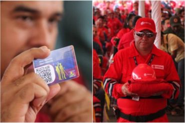 ¡HUMILLANTE! Esta fue la cifra que le pagaron a jubilados de Pdvsa por un bono de alimentación (Acordaron que regresarán el dinero)