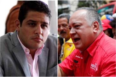 ¡INSÓLITO! Cabello cuestionó cifra de muertos a causa del apagón general difundida por Olivares (Solo reconoce 2)