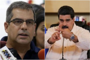 ¡AY CHAMO! Rotondaro dice que está dispuesto a denunciar a Maduro ante “cualquier instancia” (Incluyendo la CPI) (+Video)