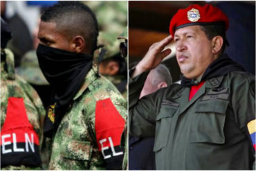 ¡OTRO «LEGADO»! Militar retirado explica cómo la FANB es «tolerante»con la guerrilla colombiana desde los tiempos de Chávez