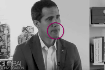¡NO SE LO PIERDA! Experta analizó el lenguaje corporal de Guaidó y esto fue lo que encontró (+Video)