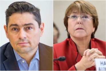 ¡SE INDIGNÓ! Vecchio recriminó a Bachelet: ¿Cómo pide que la investigación la conduzcan los mismos que asesinaron al capitán Acosta Arévalo?