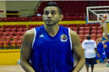 ¡DE NUEVO SE ENLUTA EL DEPORTE! Asesinan en intento de robo al basquetbolista zuliano Douglas Chiquito