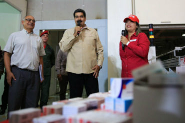 ¡ENTÉRESE! La próxima semana arribará al país cargamento de ayuda humanitaria procedente de Rusia, anuncia Maduro (+Video)