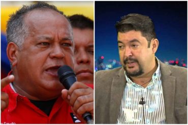 ¡LO DIJO! Diosdado sobre detención de Marrero: «Jauría imperialista ataca para que no se aplique la justicia»