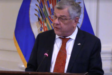 ¡LE CONTAMOS! EEUU en la OEA: Juntos podemos aplicar la Carta Democrática a Venezuela