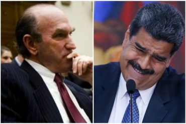 ¡AJÁ, NICO! Abrams advierte: «Continuaremos sancionando al régimen de Maduro y anunciaremos más medidas próximamente»