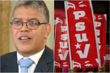 ¡AY, POR FAVOR! Jaua: Aunque tengo diferencias con la dirigencia del Psuv, sigo movilizado en las calles enfrentando amenazas