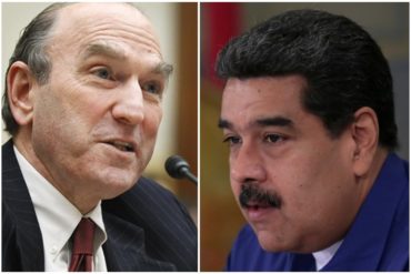¡IMPORTANTE SABER! Elliott Abrams asegura que Maduro sí puede salir del poder sin necesidad de intervención militar (Dijo que no le queda ni un año)