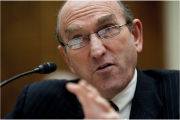 ¡FIRME! Elliot Abrams: La crisis en Venezuela es una de las peores catástrofes humanitarias del hemisferio (+Video)