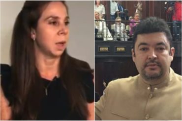 ¡SEPA! La esposa de Roberto Marrero tiene miedo de regresar a Venezuela: «Por mi hijo y para mí es más seguro estar aquí”