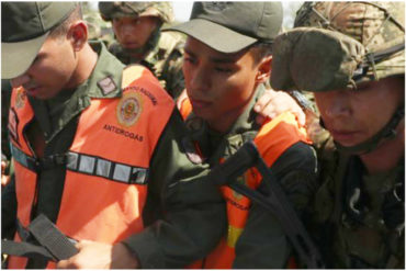 ¡ACLARANDO! Embajada de Venezuela en Colombia afirma que ha atendido a los más de 1.000 militares disidentes