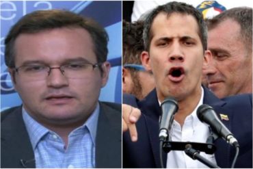 ¡CONTUNDENTE! Analista dice que apresar a Guaidó traería consecuencias “inimaginables” para Maduro (Dijo que le teme a las sanciones)