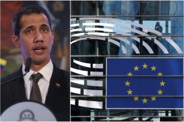 ¡PUERTAS ABIERTAS! Guaidó acepta invitación del Parlamento Europeo para que los visite: “La atenderemos oportunamente”