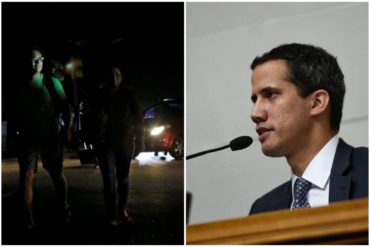 ¡DIO EN EL CLAVO! La pregunta de Guaidó que el régimen no sabrá responder: ¿Cómo puede haber saboteo si tienen militarizadas las instalaciones eléctricas? (+Video)