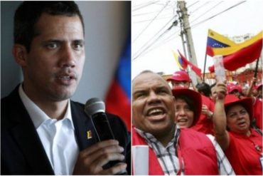 ¡IMPORTANTE! Guaidó propondrá ante la Asamblea Nacional una ley de garantías para todos los empleados públicos (+Video)