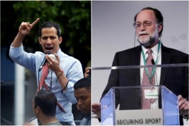 ¡SIN DESPERDICIO! La reacción de Guaidó ante el reconocimiento del BID a Ricardo Hausmann (Maduro más aislado)