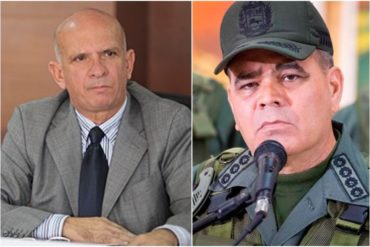 ¡EN SU CARA! La arremetida de Hugo Carvajal contra Padrino López tras revelaciones de teniente de Dgcim: “Debería ponerse las b… y detener a Maduro”