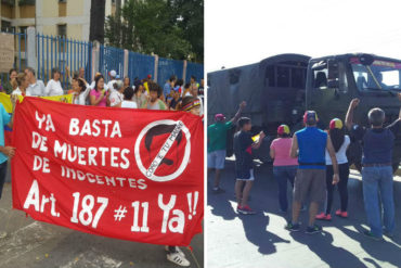 ¡RESTEADOS! El interior del país se sumó a la protesta convocada por Guaidó (Condenan los apagones) (+Fotos) (+Videos)